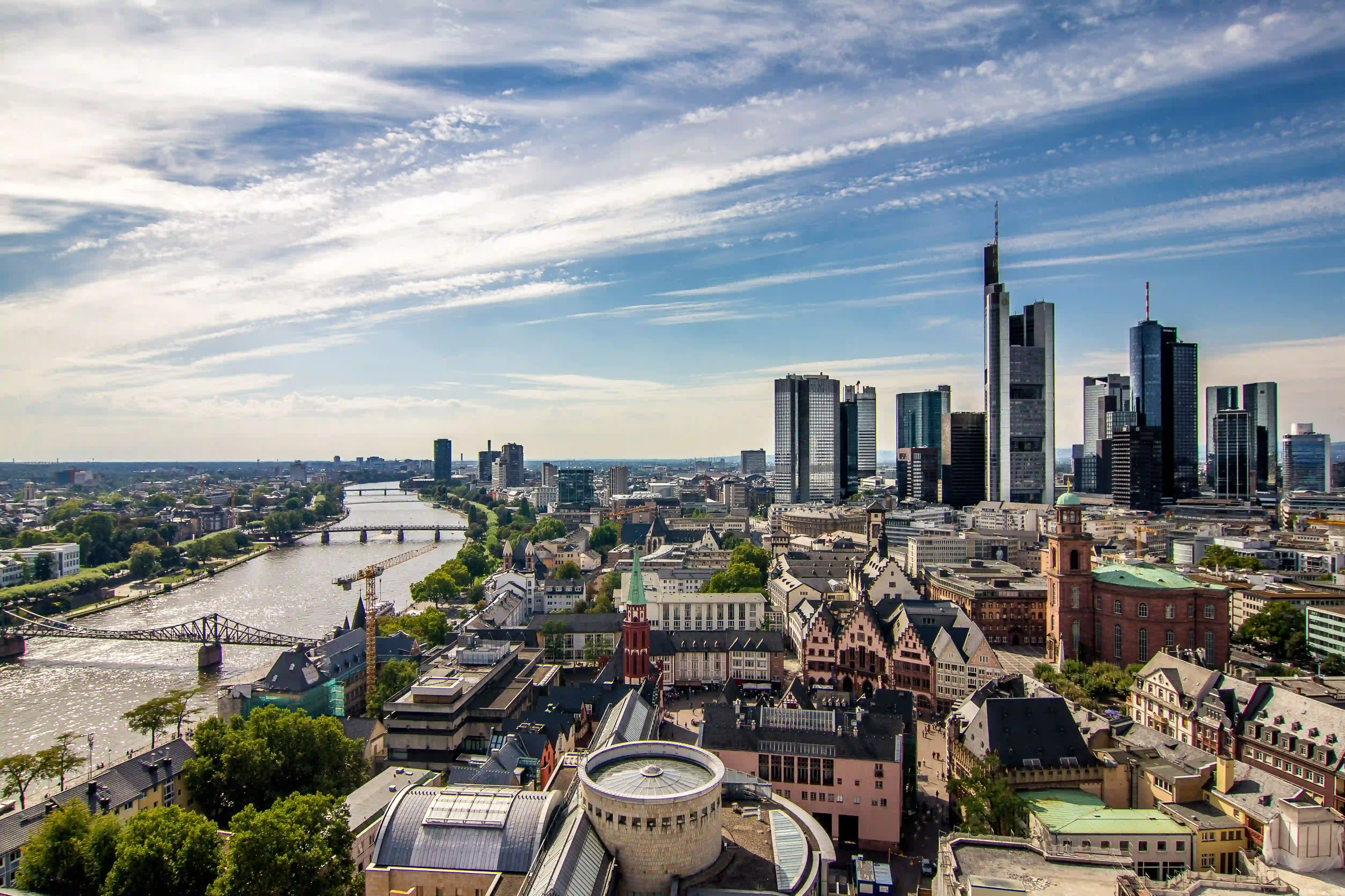 Skyline Deutschland